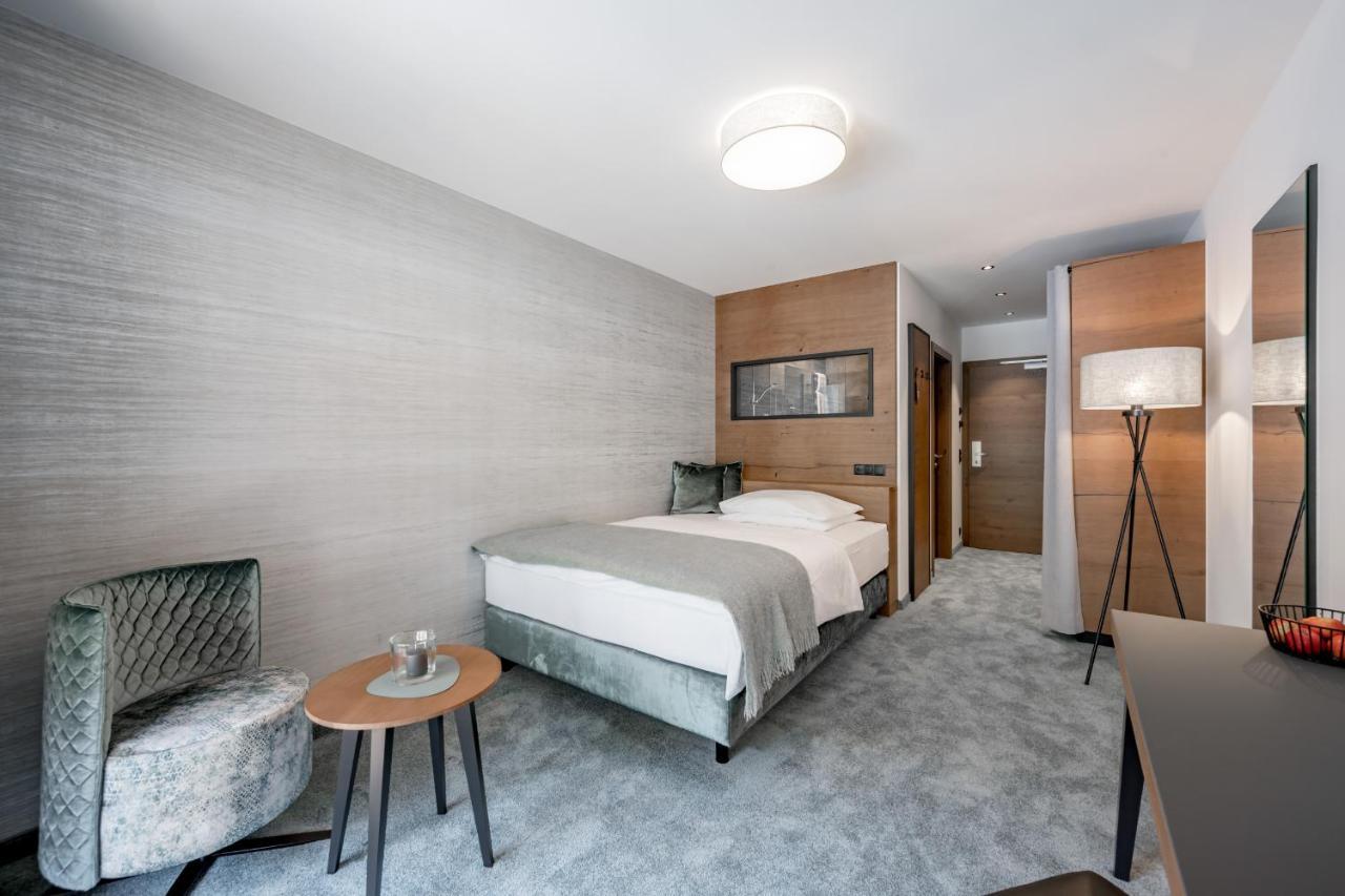 Hotel Tyrolerhof Зельден Екстер'єр фото