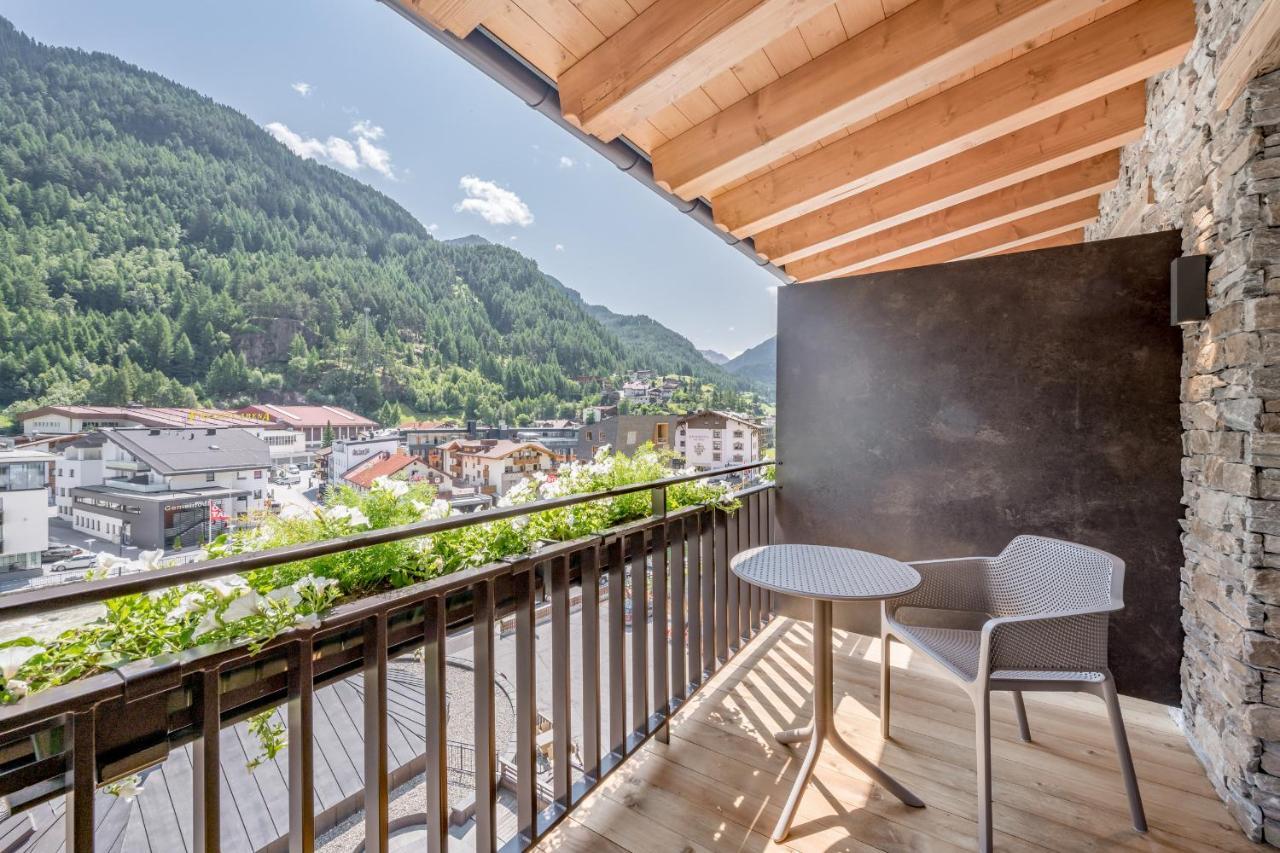 Hotel Tyrolerhof Зельден Екстер'єр фото