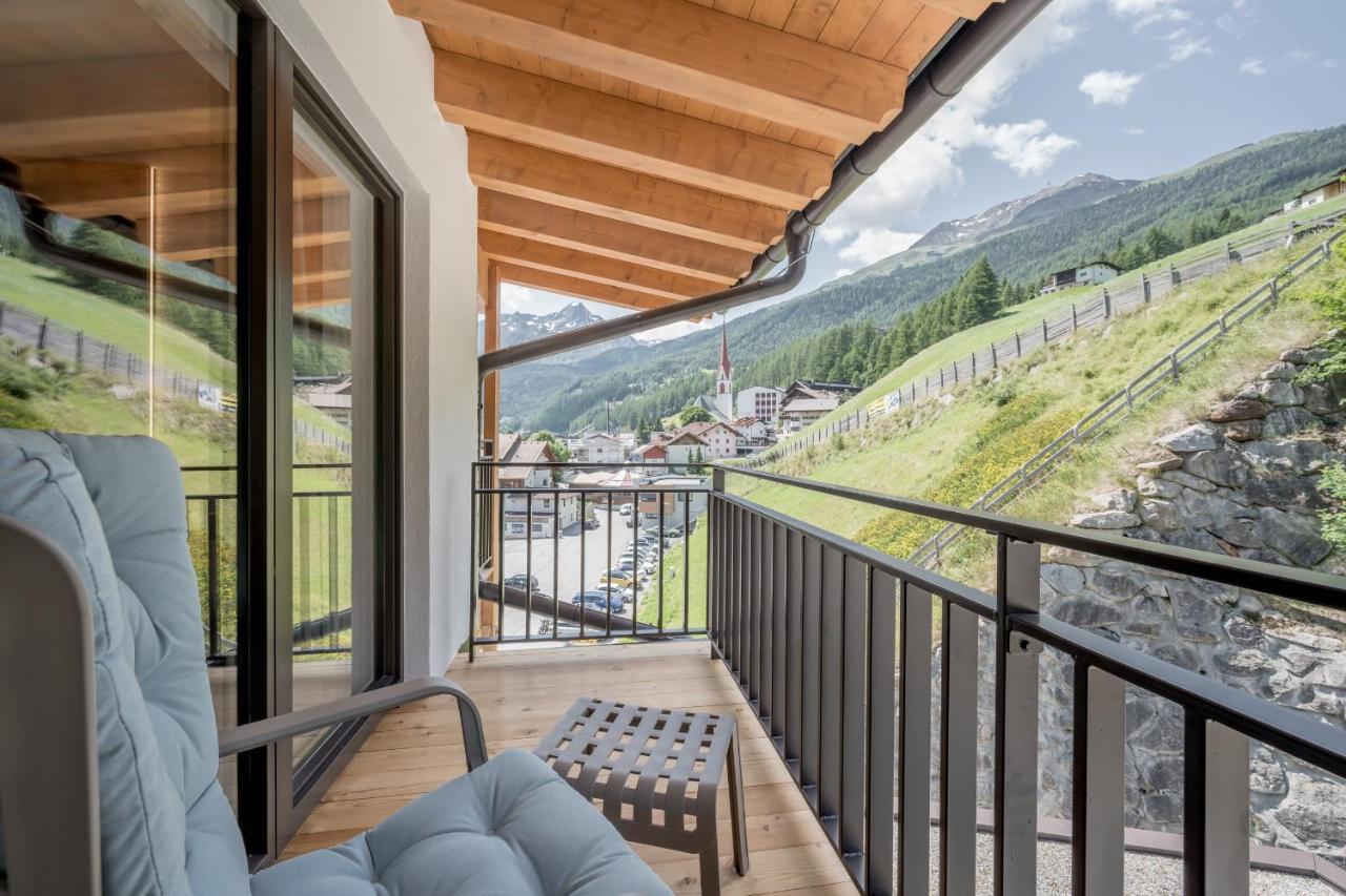 Hotel Tyrolerhof Зельден Екстер'єр фото
