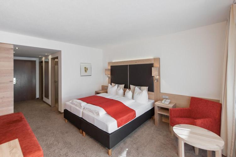 Hotel Tyrolerhof Зельден Екстер'єр фото