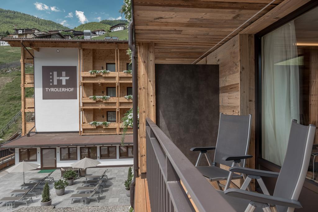 Hotel Tyrolerhof Зельден Екстер'єр фото